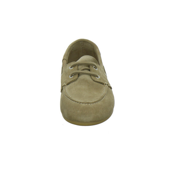 Tamaris Schnürhalbschuhe taupe - 360° Ansicht
