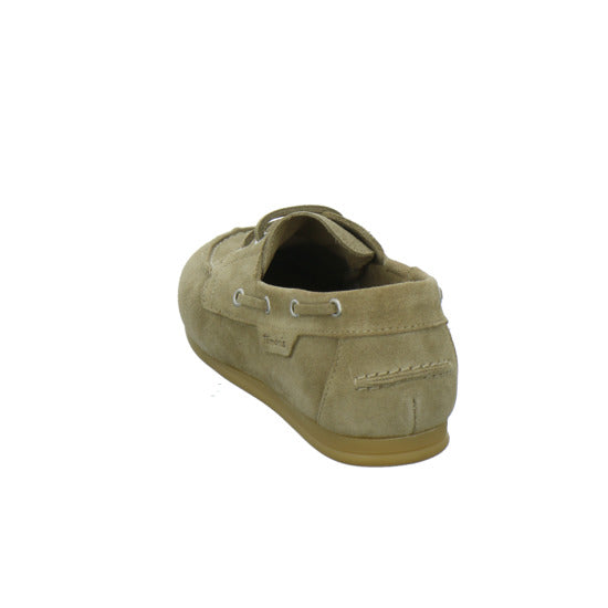 Tamaris Schnürhalbschuhe taupe - 360° Ansicht