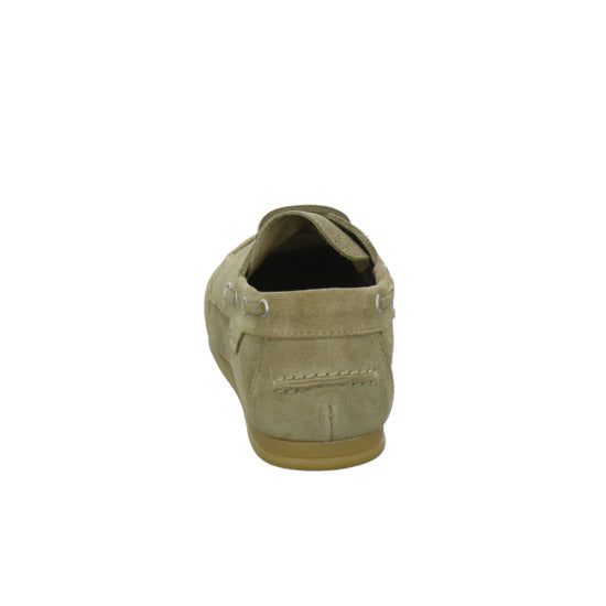 Tamaris Schnürhalbschuhe taupe - 360° Ansicht