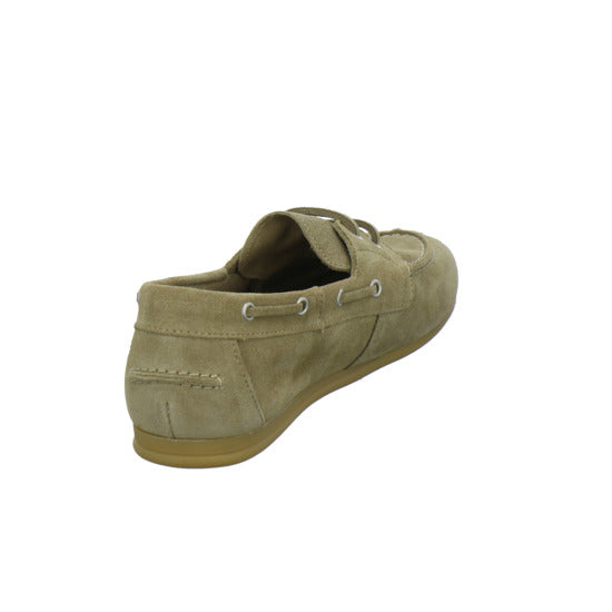 Tamaris Schnürhalbschuhe taupe - 360° Ansicht