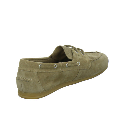 Tamaris Schnürhalbschuhe taupe - 360° Ansicht