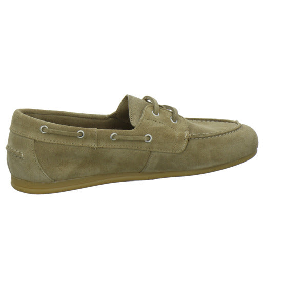 Tamaris Schnürhalbschuhe taupe - 360° Ansicht