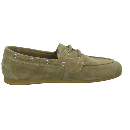 Tamaris Schnürhalbschuhe taupe - 360° Ansicht