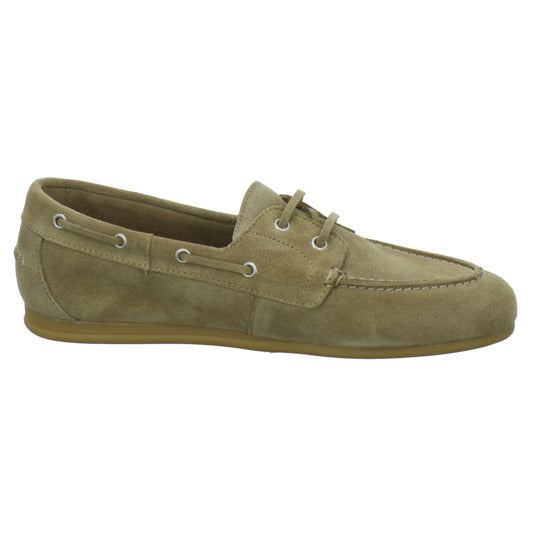 Tamaris Schnürhalbschuhe taupe - 360° Ansicht