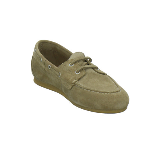 Tamaris Schnürhalbschuhe taupe - 360° Ansicht