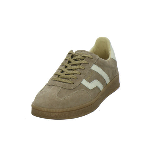 Gant Cuzima Schnürhalbschuhe taupe