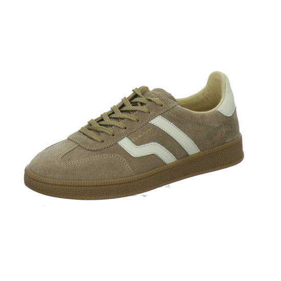 Gant Cuzima Schnürhalbschuhe taupe