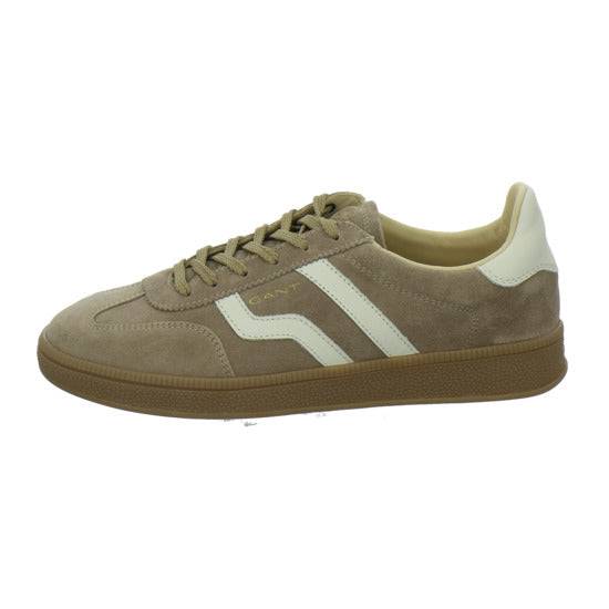 Gant Cuzima Schnürhalbschuhe taupe