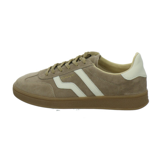 Gant Cuzima Schnürhalbschuhe taupe
