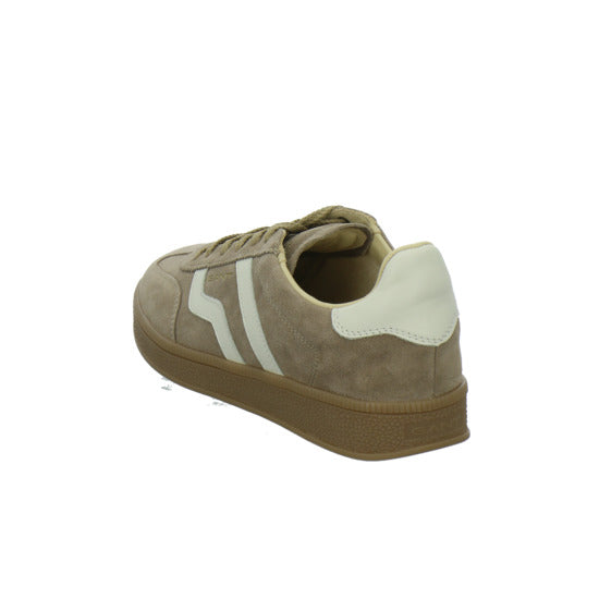 Gant Cuzima Schnürhalbschuhe taupe