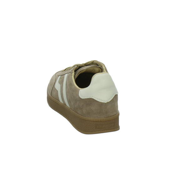 Gant Cuzima Schnürhalbschuhe taupe