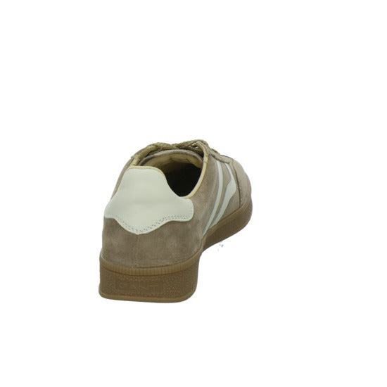 Gant Cuzima Schnürhalbschuhe taupe