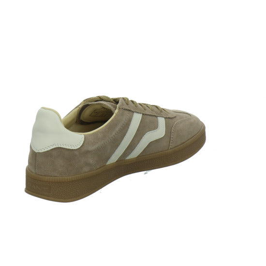 Gant Cuzima Schnürhalbschuhe taupe