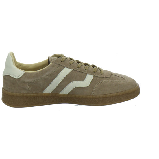 Gant Cuzima Schnürhalbschuhe taupe
