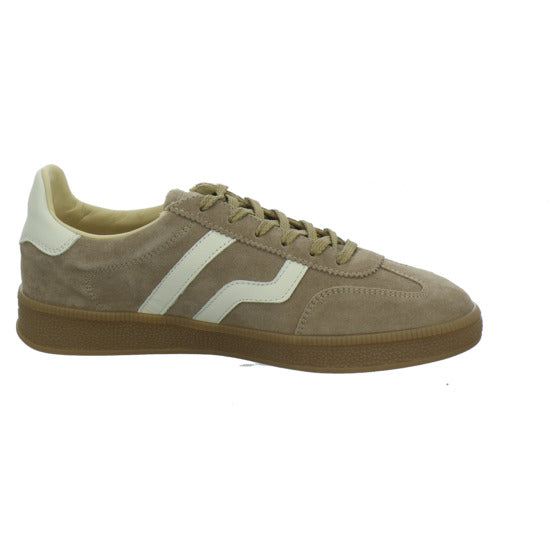Gant Cuzima Schnürhalbschuhe taupe