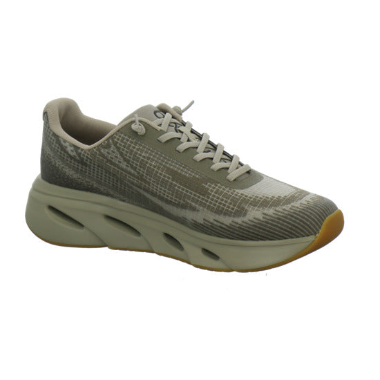 Ten Haag Schnürhalbschuhe taupe