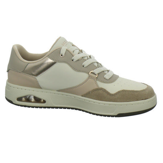 Skechers Sneaker Damen UNO CTL taupe