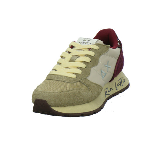 SUN68 Sneaker Damen taupe