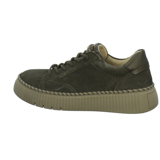 Gabor Schnürhalbschuhe taupe