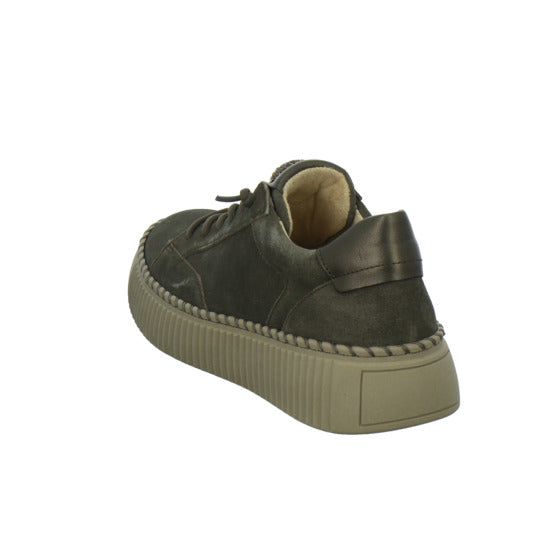 Gabor Schnürhalbschuhe taupe