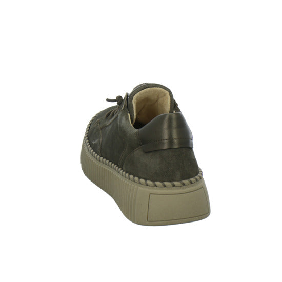 Gabor Schnürhalbschuhe taupe