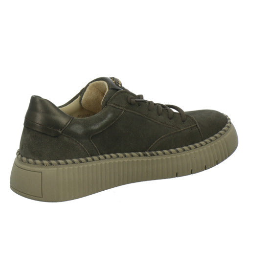 Gabor Schnürhalbschuhe taupe