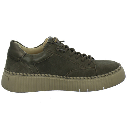 Gabor Schnürhalbschuhe taupe