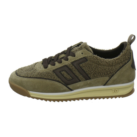 Back 70 Schnürhalbschuhe taupe