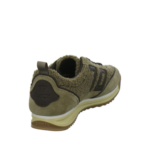Back 70 Schnürhalbschuhe taupe