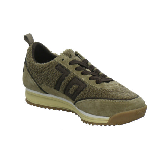 Back 70 Schnürhalbschuhe taupe