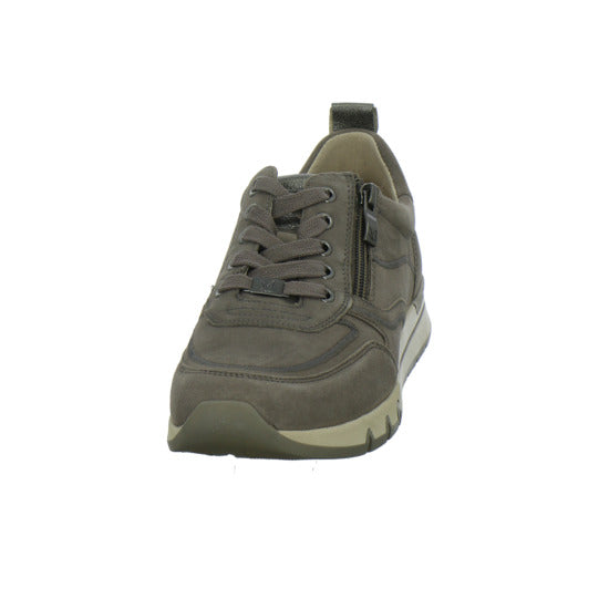 Caprice Schnürhalbschuhe taupe