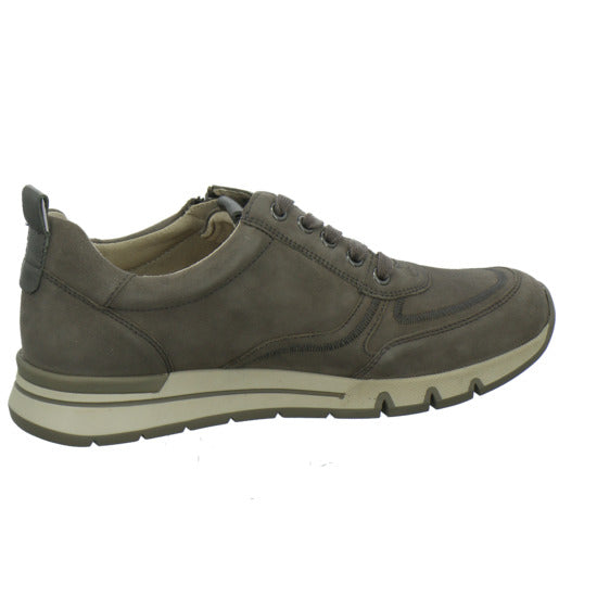Caprice Schnürhalbschuhe taupe
