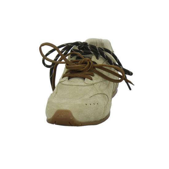 Bronx Schnürhalbschuhe taupe