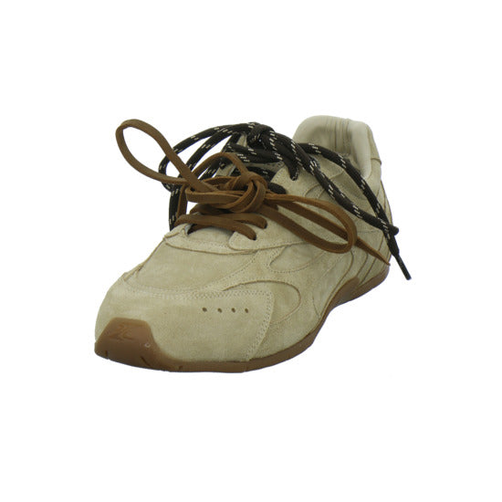 Bronx Schnürhalbschuhe taupe