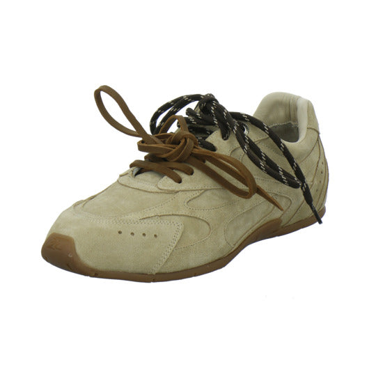 Bronx Schnürhalbschuhe taupe