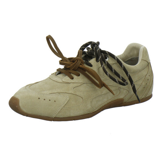 Bronx Schnürhalbschuhe taupe