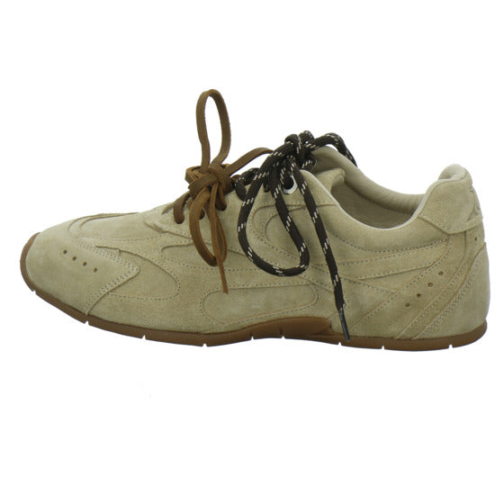 Bronx Schnürhalbschuhe taupe