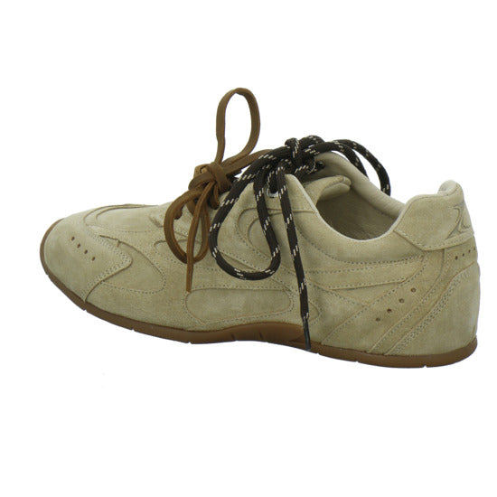Bronx Schnürhalbschuhe taupe