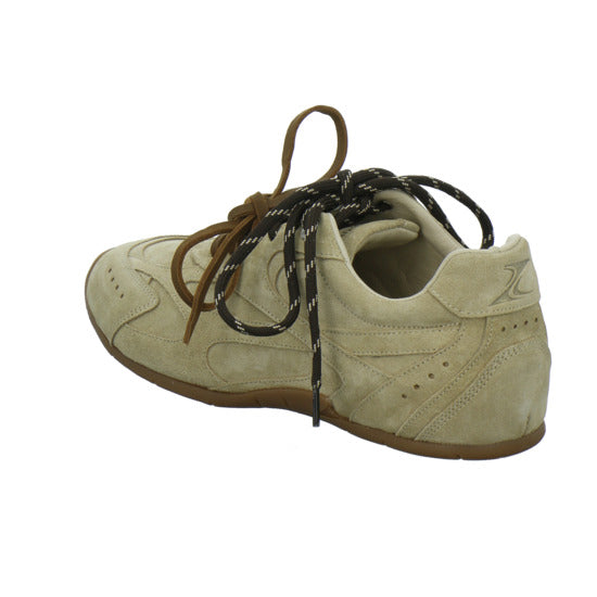 Bronx Schnürhalbschuhe taupe
