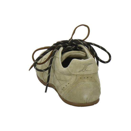 Bronx Schnürhalbschuhe taupe