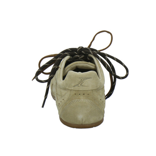 Bronx Schnürhalbschuhe taupe