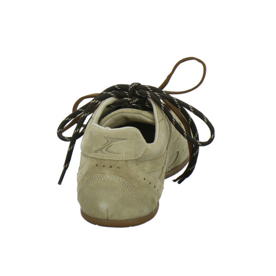 Bronx Schnürhalbschuhe taupe