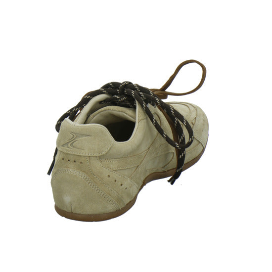 Bronx Schnürhalbschuhe taupe