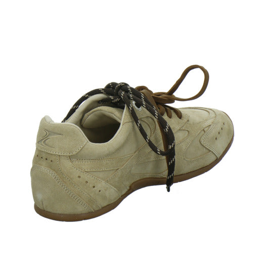 Bronx Schnürhalbschuhe taupe