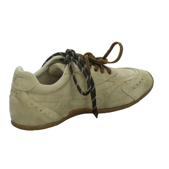 Bronx Schnürhalbschuhe taupe