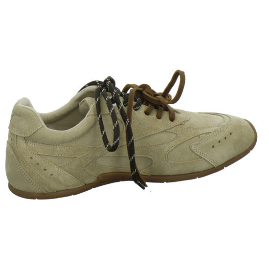 Bronx Schnürhalbschuhe taupe