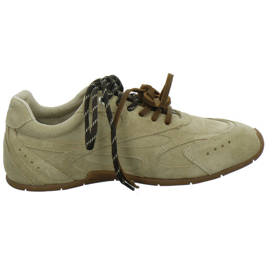 Bronx Schnürhalbschuhe taupe
