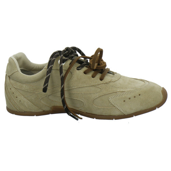 Bronx Schnürhalbschuhe taupe