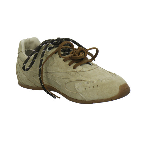 Bronx Schnürhalbschuhe taupe