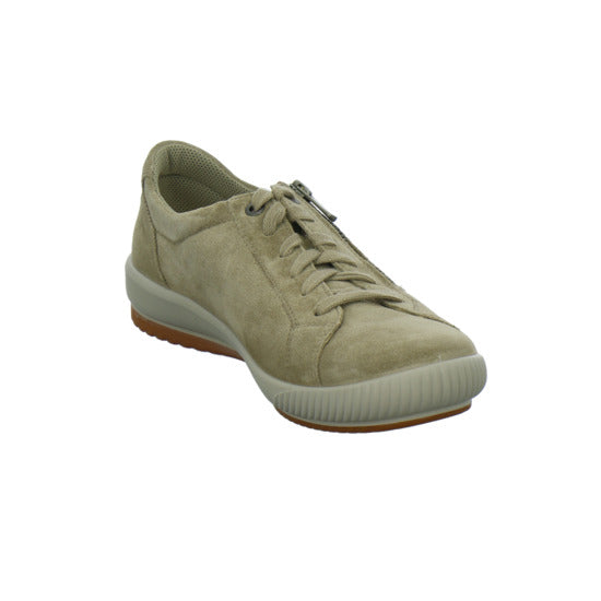 Legero Tanaro Schnürhalbschuhe taupe